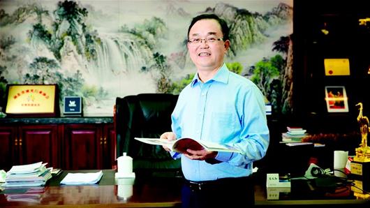 《楚天都市报》记者专访陈义红博士